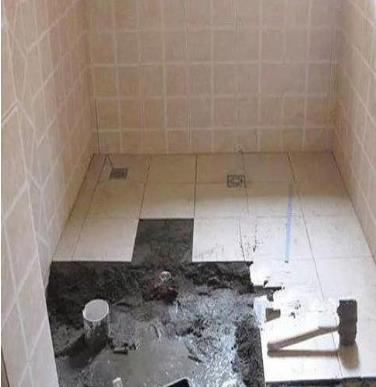 钦南漏水维修 厕所漏水怎么修补?